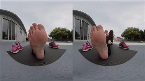 feet vr porn|VRFootFetish VR Porn Videos